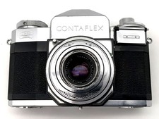 Zeiss Ikon Contaflex Tessar