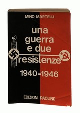 EBOND Una Guerra e due