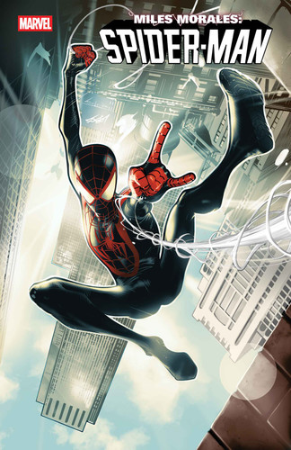 Miles morales spider man 1 - miles, morales: