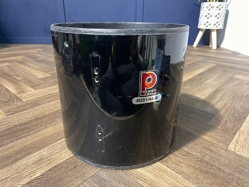 Premier royale tom drum shell - royale,