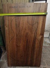Body Blank Per Chitarra