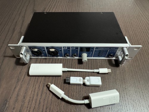 Rme fireface 400 condizioni - fireface,