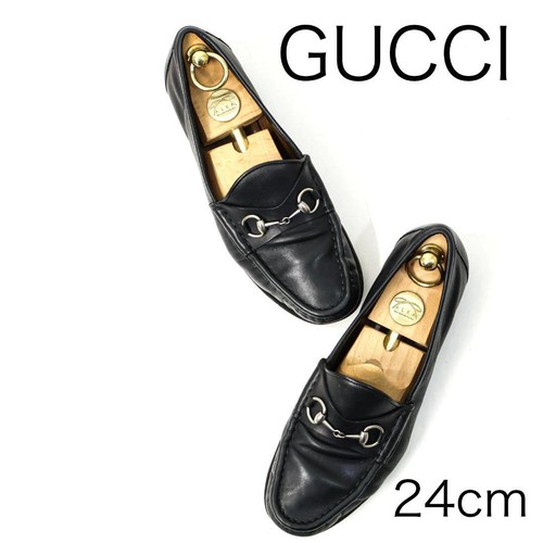 Mocassino gucci horsebit - mocassino, in
