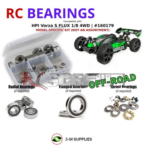 Rcscrewz cuscinetti schermati - rcscrewz,