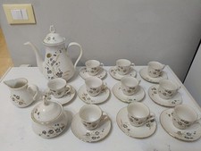 Servizio Da Caffè In Porcellana Royal Tognana