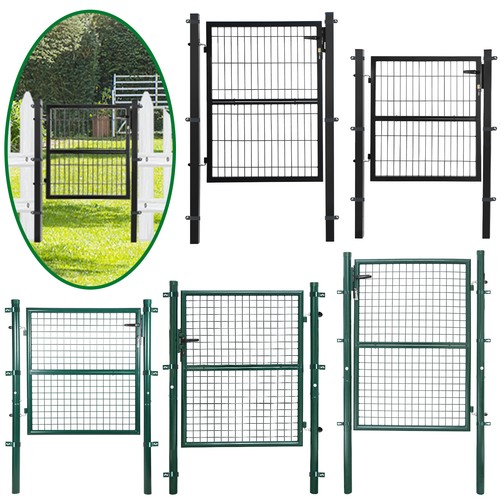 Cancello giardino doppia - cancello,