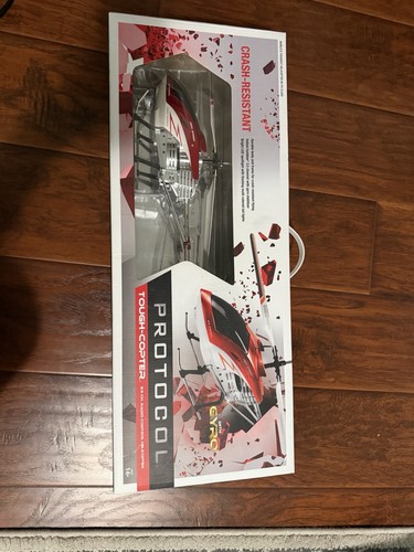 Protocollo tough copter - protocollo, tough-copter