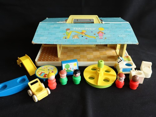 Asilo nido fisher - nido,