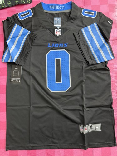 Maglia detroit lions jahmyr - detroit,