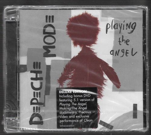 Depeche mode playing the angel - depeche,