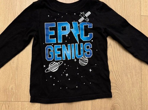 Epic genius long sleeve - , black