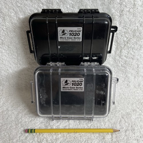 Due micro custodie pelican - due,