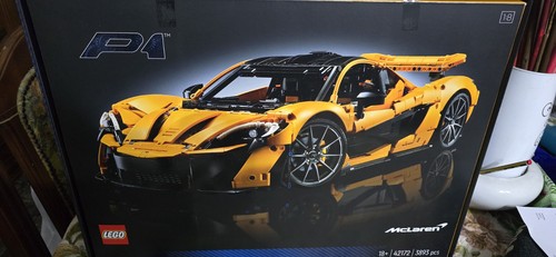 Set completo technic - set, 3893