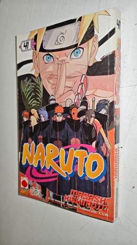 Naruto serie nera - #, 41
