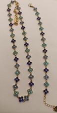 Collana bracciale - e,