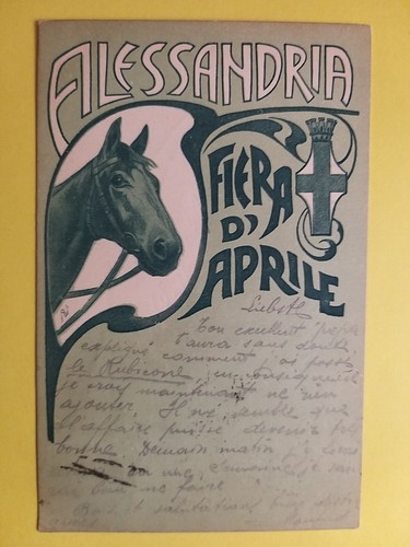Alessandria fiera di - di, aprile