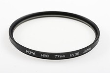 Filtro UV(c) HOYA HMC 77mm