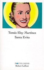 Santa Evita von Tomás Eloy