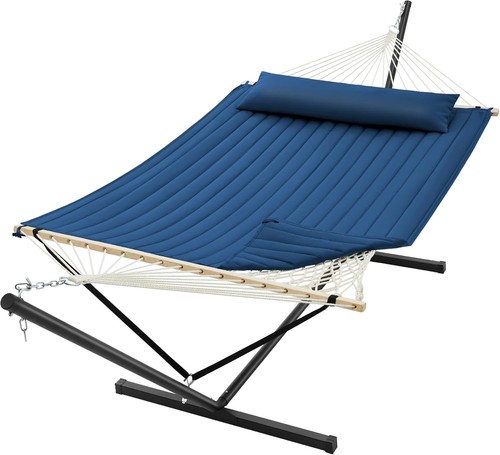 Amaca doppia piedi con - 12,