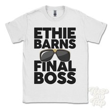 T-SHIRT ETHIE BARNS FINAL BOSS