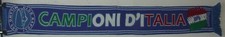SCIARPA SCARF CALCIO BUFANDA SCHAL ULTRAS NAPOLI CAMPIONE DOPPIO PANNO (766)