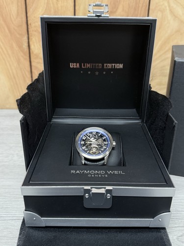 Raymond weil freelancer - weil,