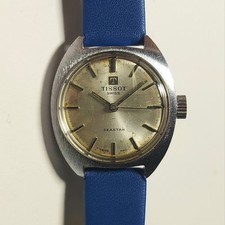 Orologio Tissot Seastar Vintage Watch – hand winding calibro 781-1 – Revisionato