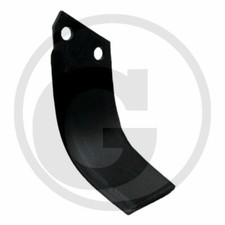 Coltello curvo motozappa fresa