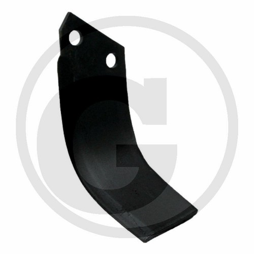 Coltello curvo motozappa - , fresa
