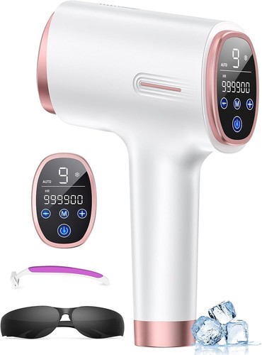 Epilatore luce pulsata laser - epilatore,