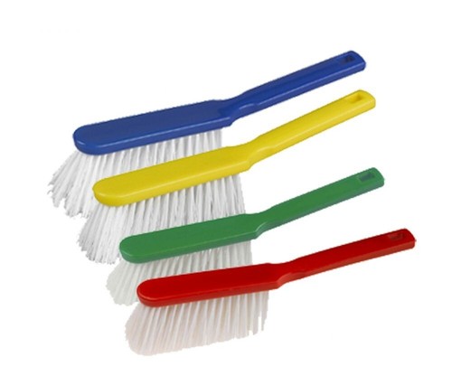 Spazzola manuale pvc igienica