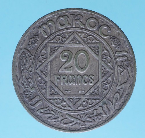 Marocco mohammed franchi - v,