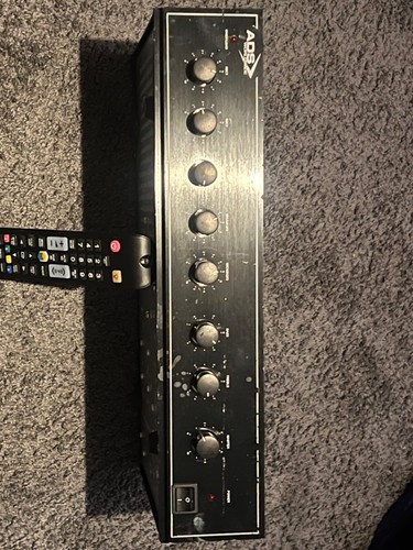 Amplificatore mixer ads - amplificatore,