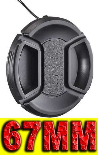 Lens cap cover frontal - lens,