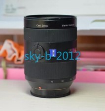 1 PZ SONY Zeiss SAL2470Z T* 24-70/2.8ZA obiettivo testato