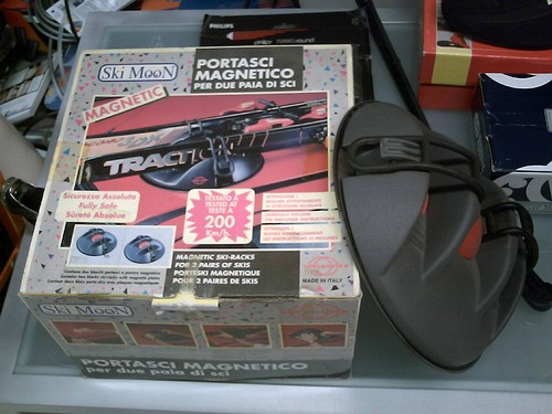 Portasci magnetico magnetici - portasci, magnetico/magnetici