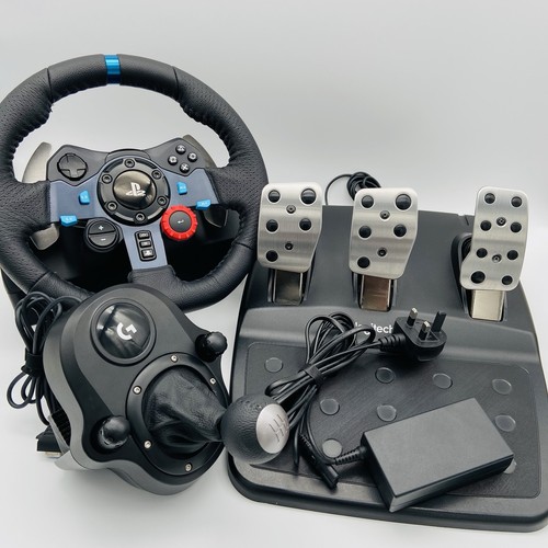 Logitech g29 driving - logitech,
