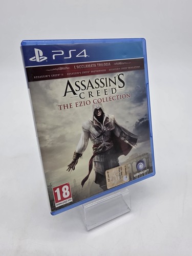 Assassin creed the ezio - assassin's,