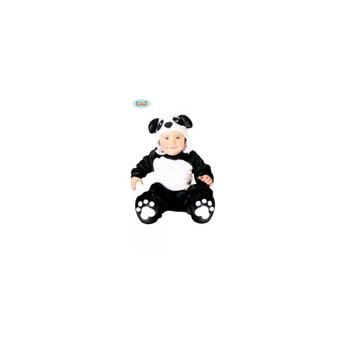 Costume bambino panda neonato - costume,