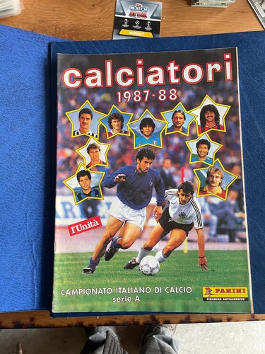 Panini album calciatori - panini,