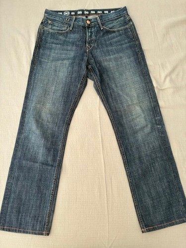 Jeans earnest cucito - earnest, fulton