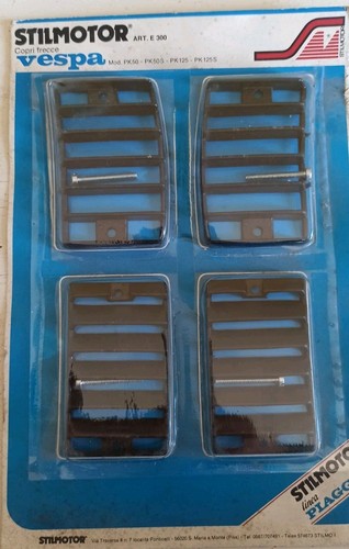 Stilmotor kit copri - stilmotor, frecce
