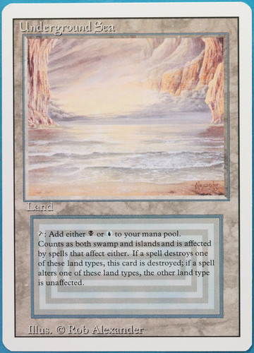 Mare sotterraneo revised - mare,