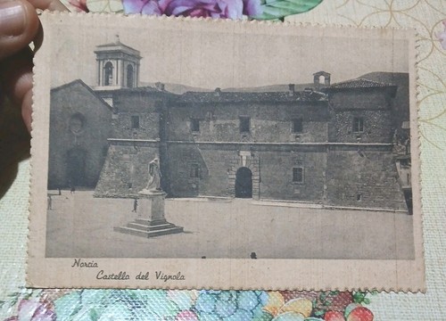Norcia castello del vignola - norcia,