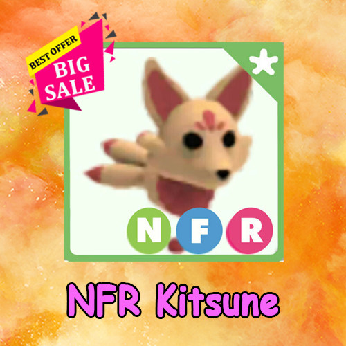 Nfr kitsune neon fly - kitsune, ride
