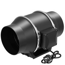 Ventilatore tubolare Ø100 mm