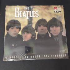 Nuovo Calendario The Beatles