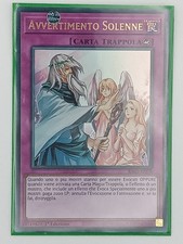 Avvertimento solenne