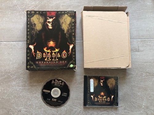 Expansion set extension diablo - expansion,