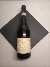 Barolo 2007  Cavia